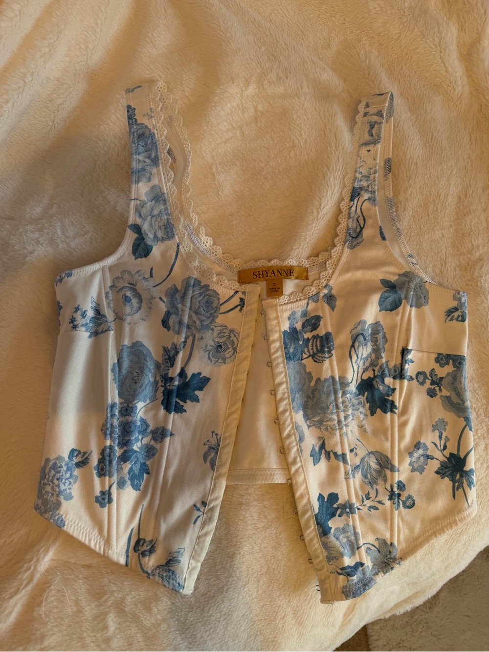 Shyanne corset top